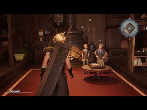 【FF7REBIRTH】FF7REBIRTH 初見プレイ part.2