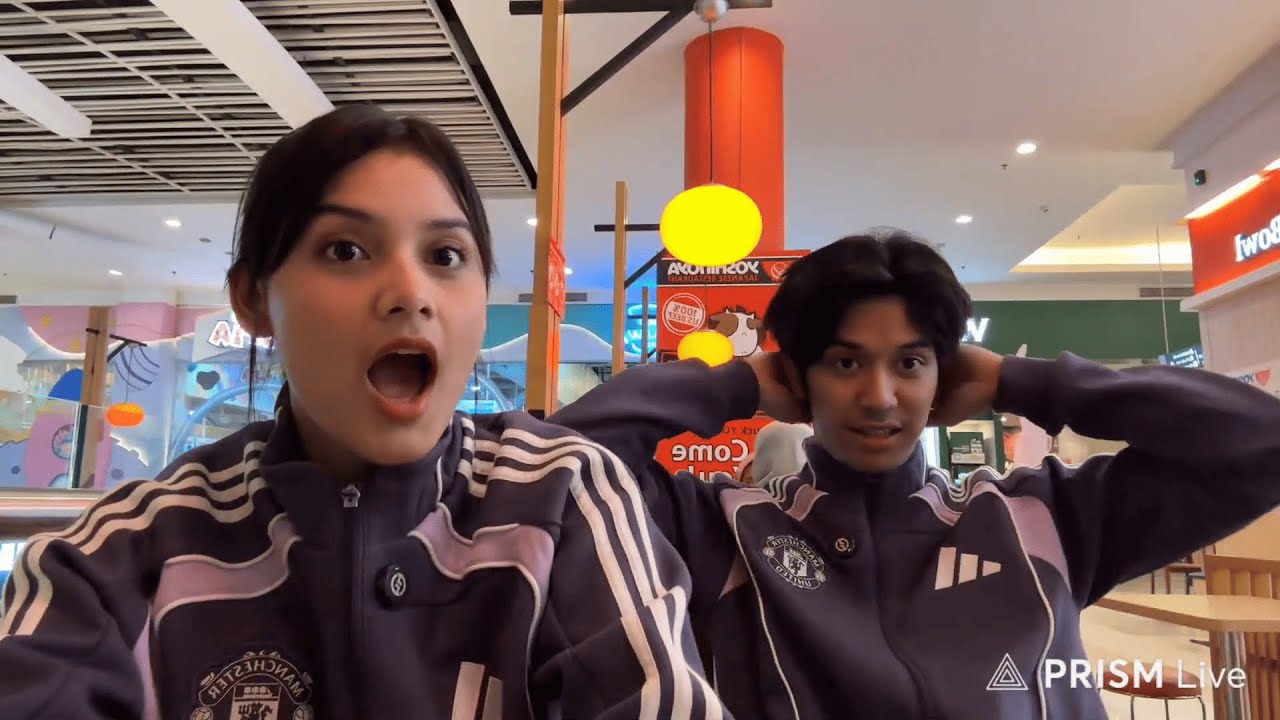 CLIP MOMENT ABUN ACA MUKBANG BUYY... SAMBIL YAPPING 🍱✨