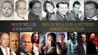 Bruce Willis  Full Biography in English  Die Hard Star’s Real Life Story