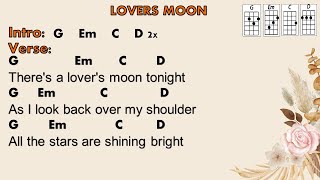 Video voorbeeld van "Lovers Moon - Glenn Frey (Ukulele Play Along)"