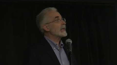 Daniel Koretz Special Guest Speaker - Citizens For Public Schools, Annual Meeting 2018