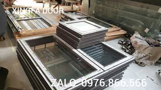 Hệ 55 vát cạnh giá rẻ mà vẫn dùng tốt bà con nhé!