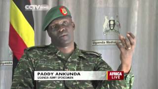 Uganda Rebukes UN report on C.A.R. Rebels and LRA