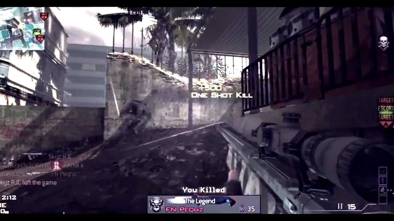 Call of Duty: Modern Warfare 2 | Edits - Amox CBM | FluffeyHD Episode 2