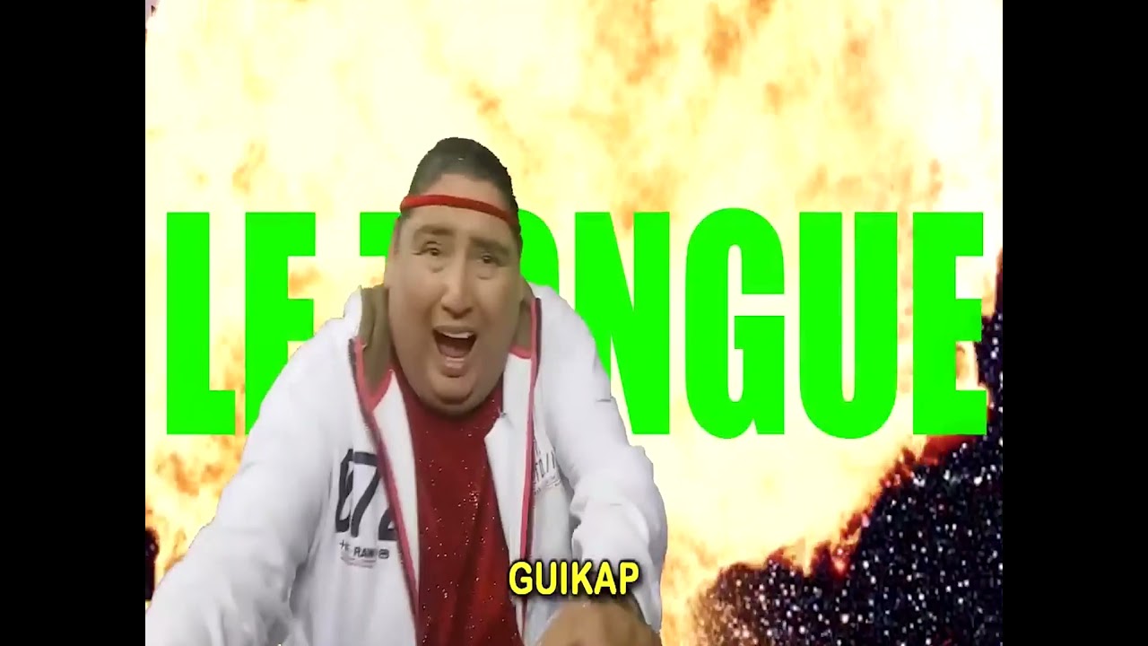 Tongo y System of a down | Chop suey