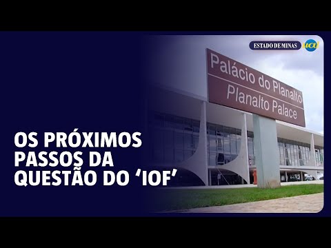 Os próximos passos