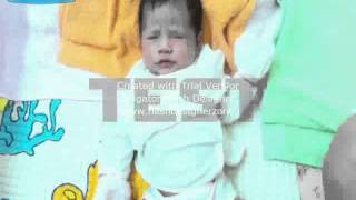 Chúc Mừng Đầy Tháng Cháu Nội