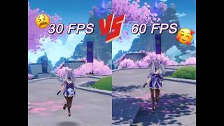 60 FPS Challenge!