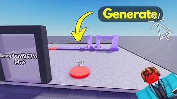 How To Make A Tycoon Game In ONE CLICK In ROBLOX STUDIO