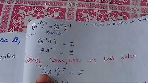 Exercise 3.2 part 2(Question 2,3) || Mathematical Method By S.M Yusuf