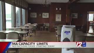 Massachusetts entering Step 2 of Phase III in its reopening plan