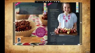 Take a peak inside... Healthy Mama Mag Desserts Edition