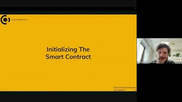 Setting up the Browser Wallet, and deploying your first dApp on Concordium
