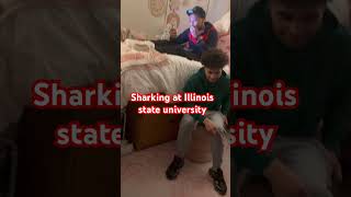 Dorm Tours At Illinois State University Pt. 1 #shorts #short #isu