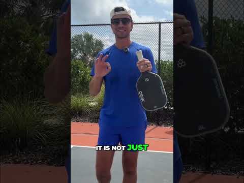 Where do I aim my serve? #pickleball #pickleballtips