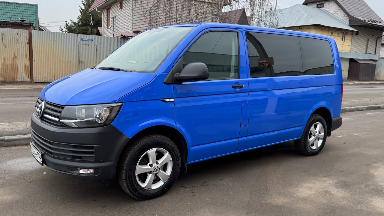 Доработка на 500.000₽ Volkswagen Caravella