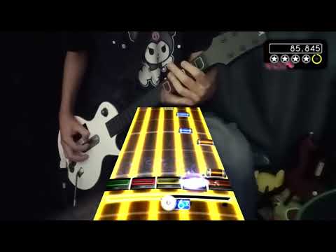 Rock Band DLC - "Miss Murder" by AFI - Expert Bass 100% FC (130,933)