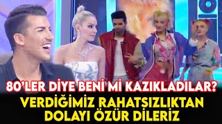 Dilara'yı 80'ler Diye Kazıkladılar - İşte Benim Stilim