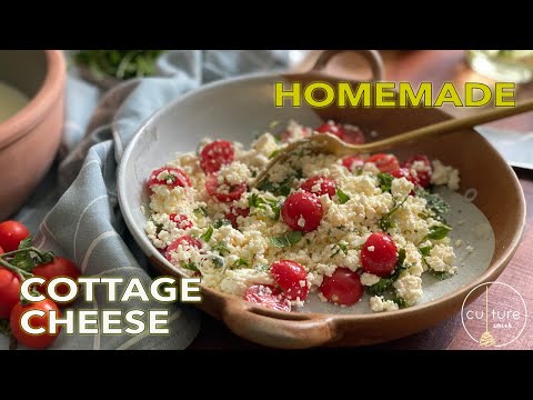 Video: Matlaging Cottage Cheese Hjemme
