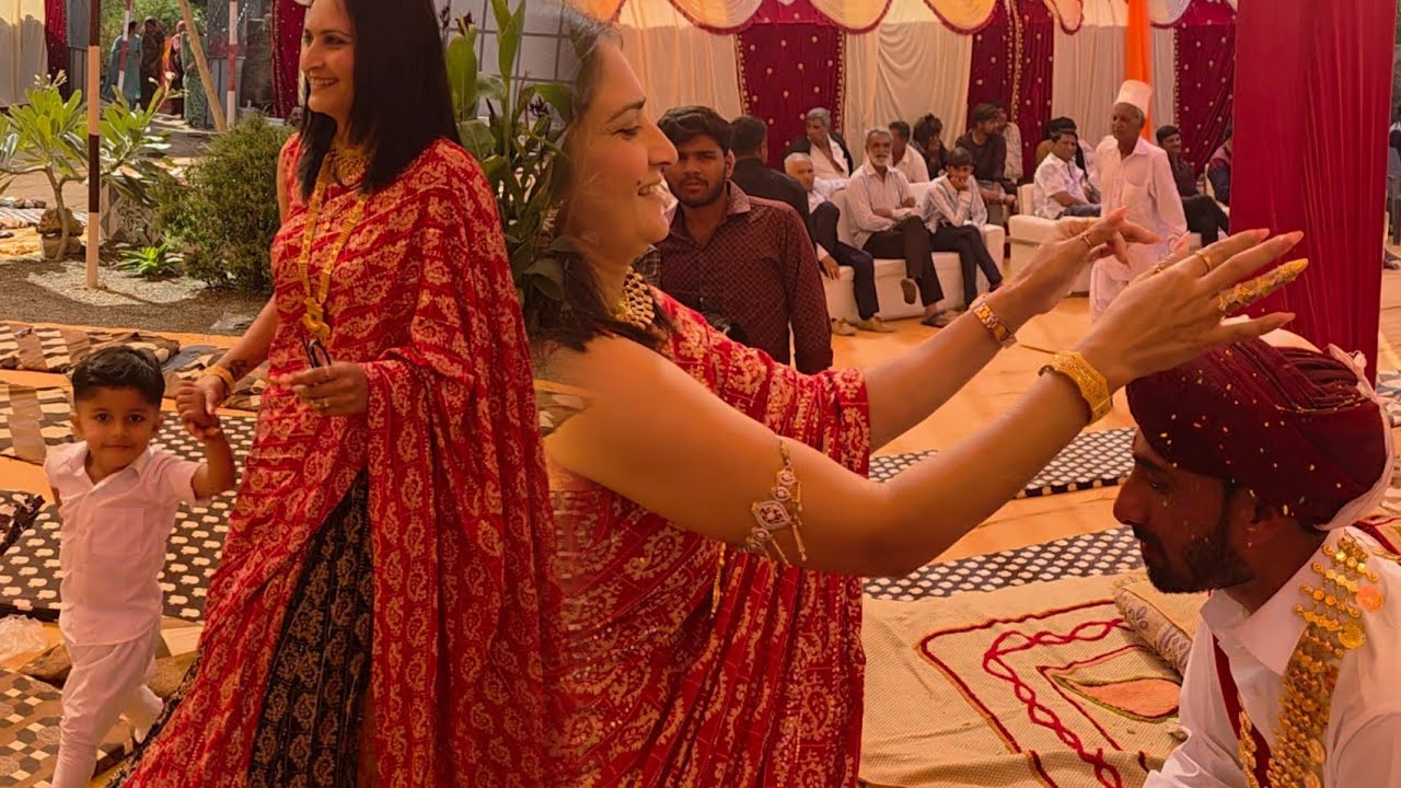 Kiya gaam lagan ma gya ??