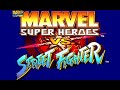 【MARVEL SUPER HEROES vs STREET FIGHTER／X-MEN COTA】220514 マーヴル対戦会 ＠西日暮里バーサス