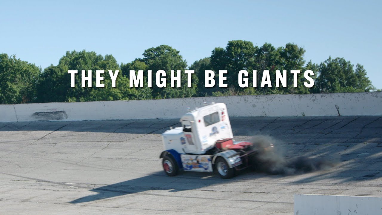 They Might Be Giants - The Bandit Big Rig Story