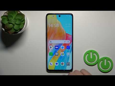 How to Hide Apps on OPPO A98