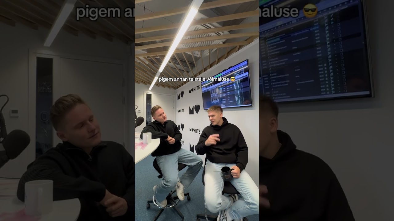 MyHits x Andrei Zevakin ja Robin Valting