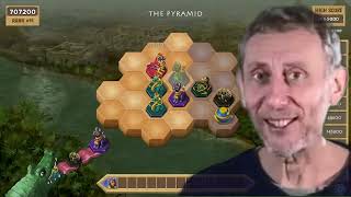 InfiniMerge - Cleopatra Tournament - 974900 Score