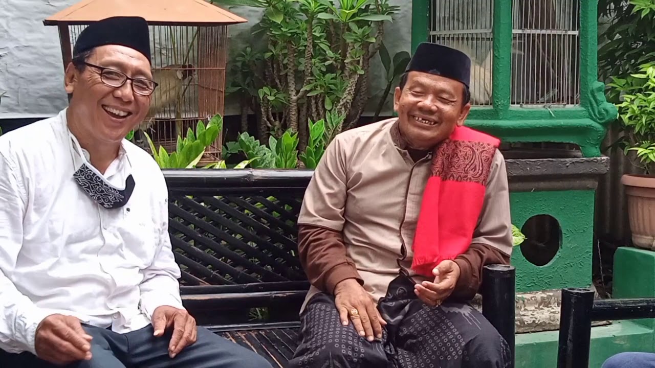 Temu Kangen Alumni Tebu ireng