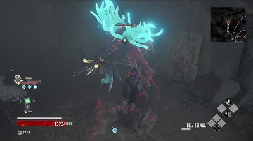 Where to find the Eagle Key - Code Vein