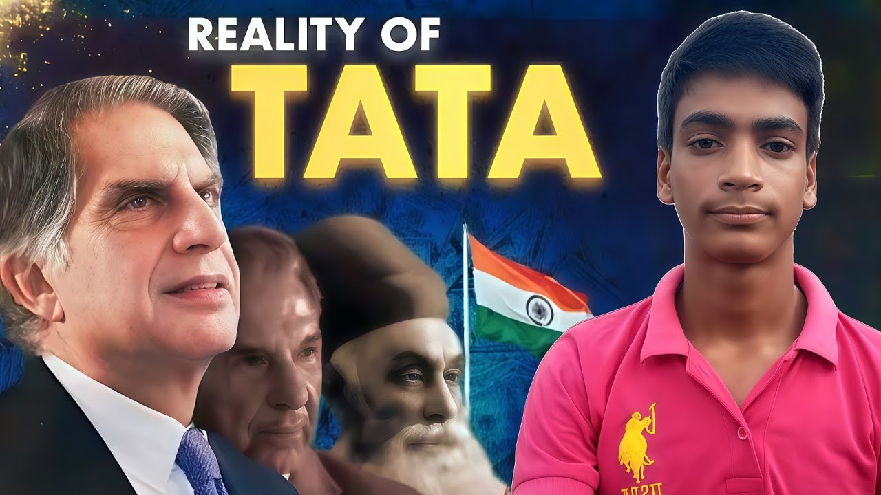 A Very Secret Story Of Tata || Jeet Explains 
