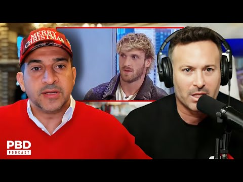 “Mistakes Are Cheaper” - Logan Paul Urges GEN Z to Take Bigger Financial Risks