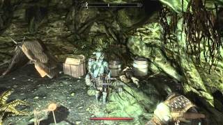 Skyrim 44 серия (Борьба с вредителями)