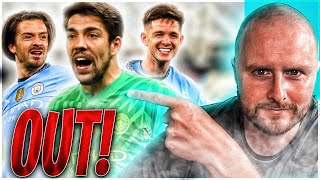 Thumbnail for Man City SQUAD NEWS OUT!