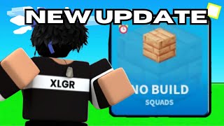 BEDWARS JUST ADDED THE BEST UPDATE!!