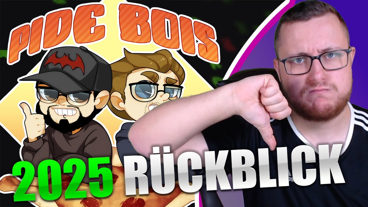 Wolo & Rickys 2025 Jahresrückblick