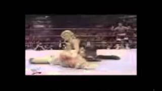 Sable Entrance - WWF WrestleMania 2000 N64