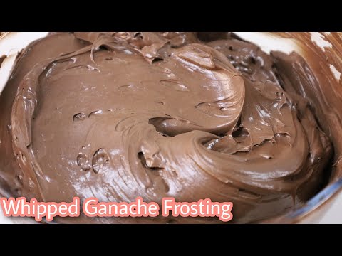 كريمة الغناش المخفوقة الحشوة المميزة يلي بعملها لزبائني اساسيات تزيين الكيك