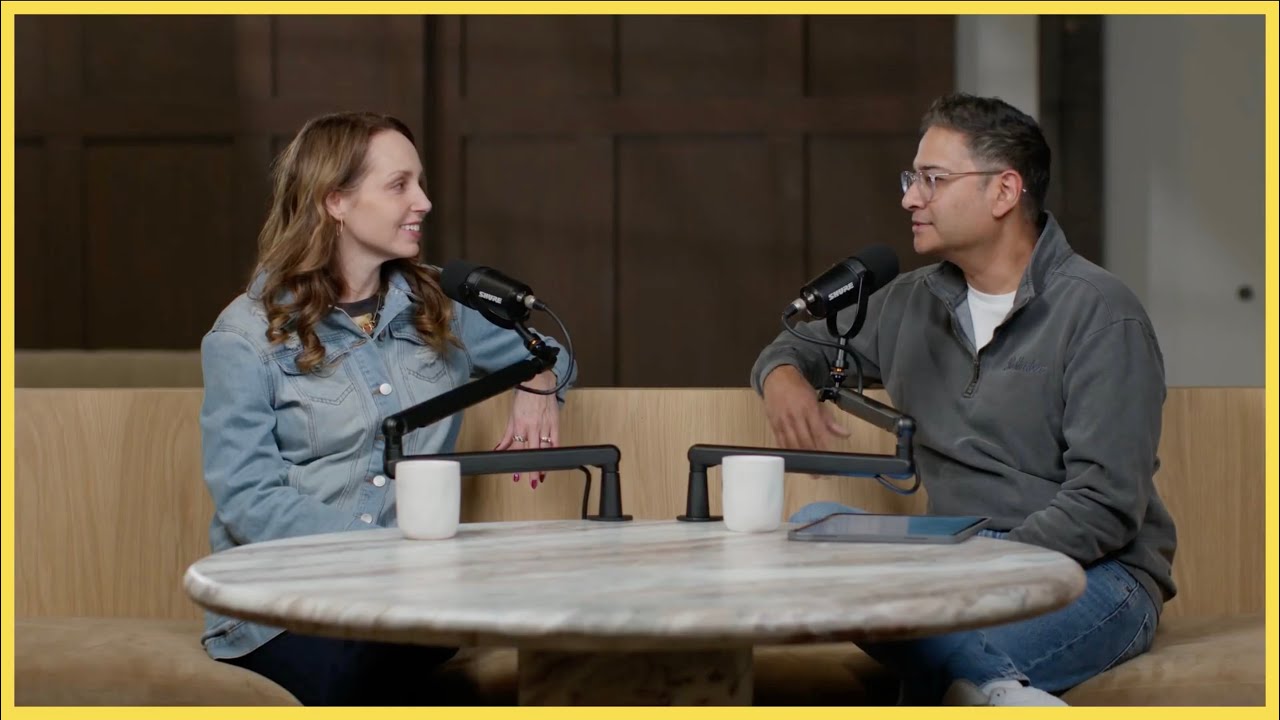 Emotions, Grief, and Faith: Aubrey Sampson & Glenn Packiam Discuss How a Loving God Allows Suffering