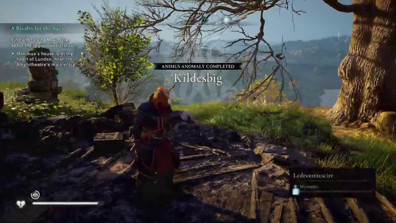 Assassin's Creed Valhalla Gameplay#011