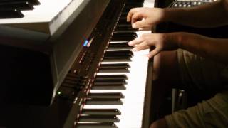 Video thumbnail of "I Need To Be In Love 青春の輝き- The Carpenters on PIANO(finger81 arrangement)"