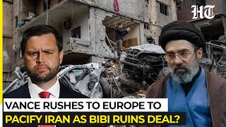 Angry Iran Reaches Switzerland, Not To Negotiate, But Hold USA Accountable For Bibi's Lebanon Moves?