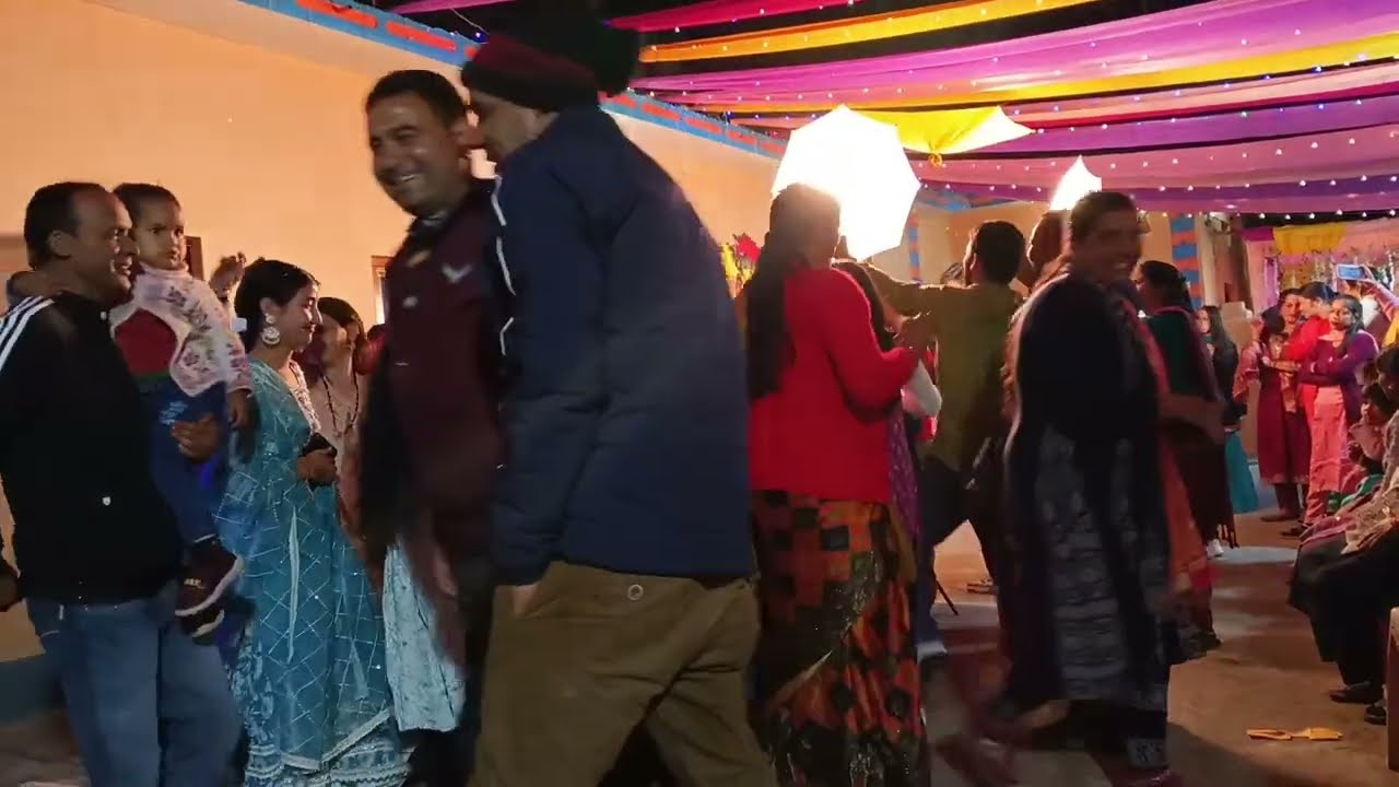 Mehandi dance vlog part 1