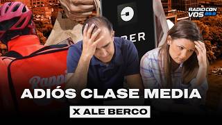 El mercado laboral se rompió I BERCOVICH EDITORIAL