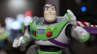 Buzz Lighyear Animation (Bandai Model Kit) Toy Story 4