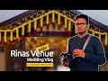Rinas venue wedding vlog by chandru bharathy 