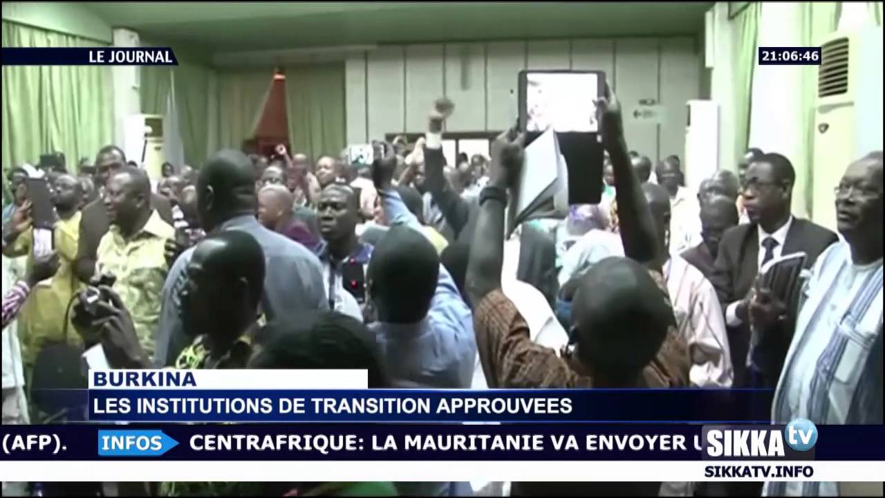 JOURNAL SIKKA TV 19H DU 14 NOVEMBRE 2014