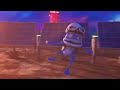 Crazy Frog - Tricky || The Truck Hit Crazy Frog (Ruined by Sparta Pitch and Gamavision)