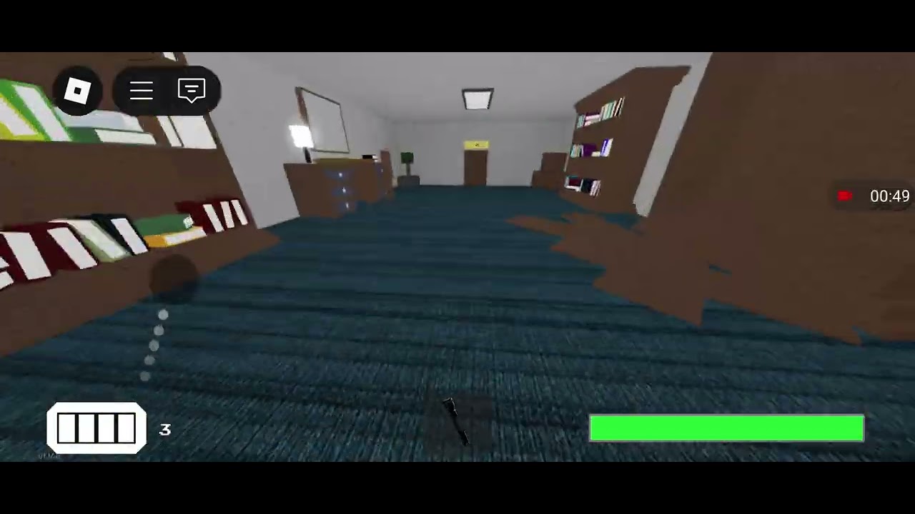 B-001: b-30 chase sequence